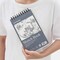 Bachmore Sketchpad 5.5X8.5 Inch (68lb/100g), 100 Sheets of Spiral Bound Sketch Book for Artist Pro & Amateurs | Marker Art, Colored Pencil, Charcoal for Sketching (1 Pack)